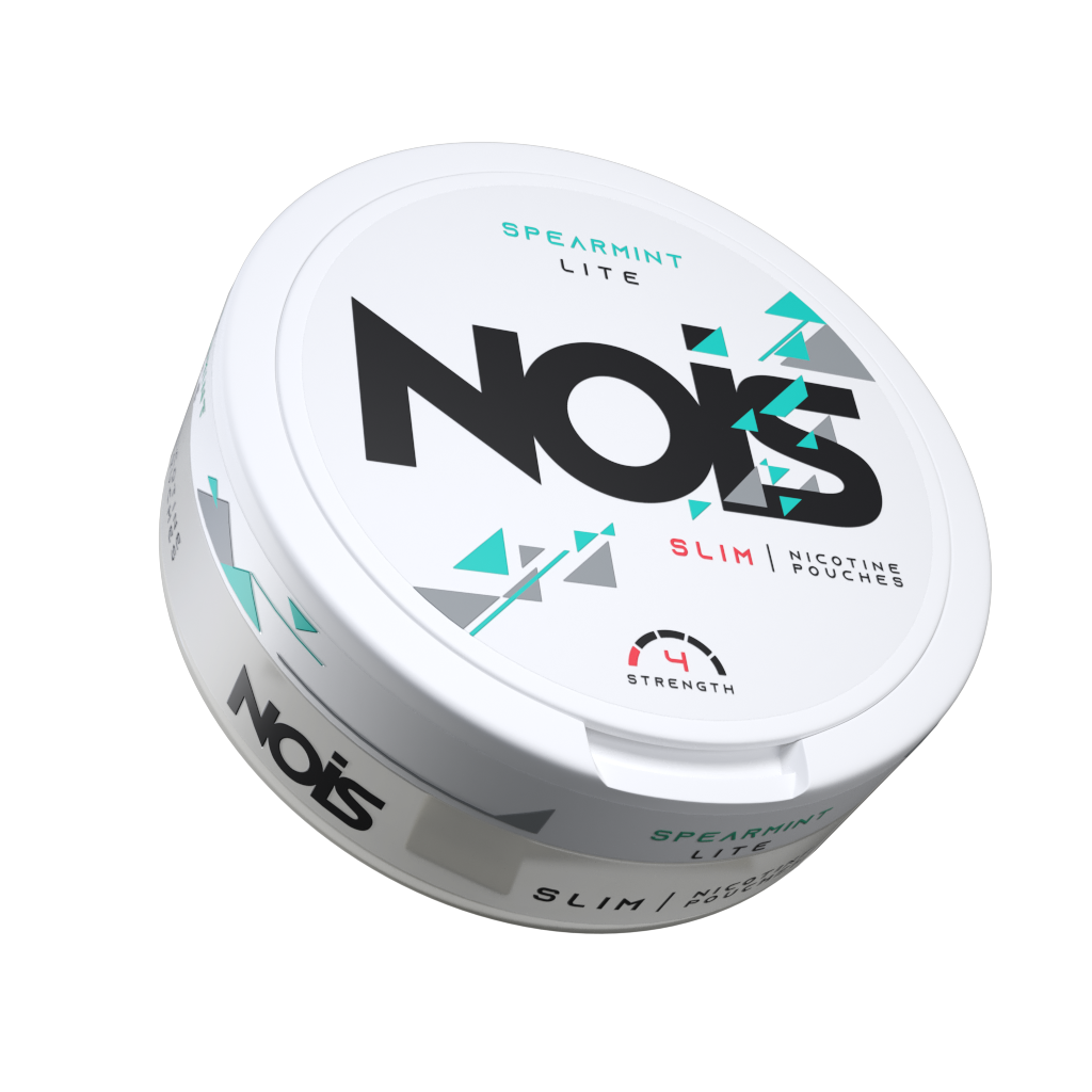 NOIS Mint Lite – 4mg/g