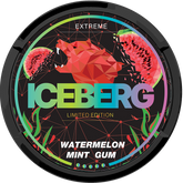 Iceberg Limited Edition Watermelon Mint Gum