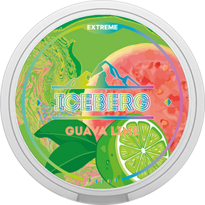 Iceberg Guava Lime Extreme
