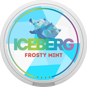 Iceberg Frosty Mint Strong