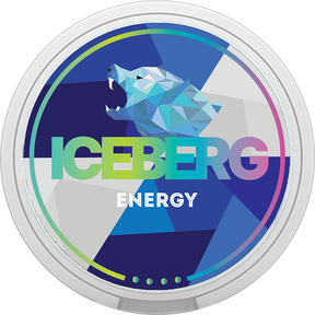 Iceberg Energy - 50mg/g