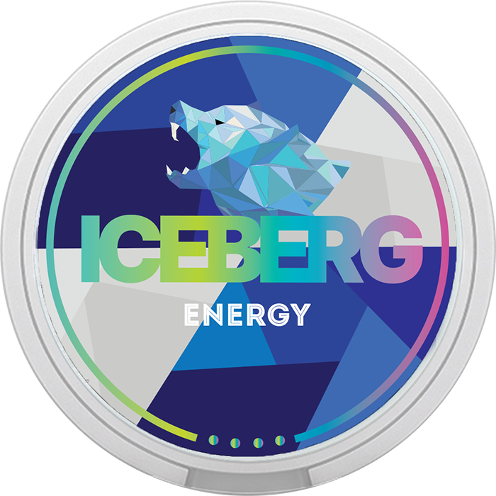 Iceberg Energy - 50 mg/g