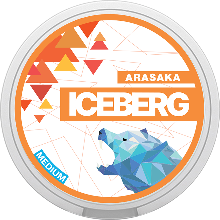 Iceberg Arasaka - 20mg/g