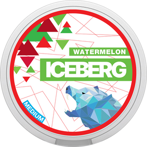 Iceberg Watermelon Light