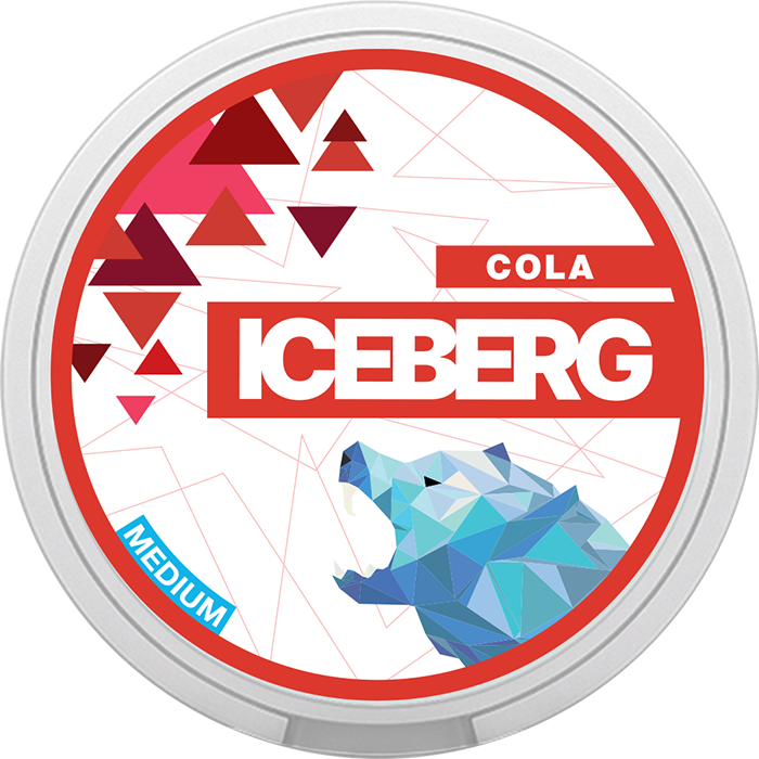 Iceberg Cola - 20mg/g