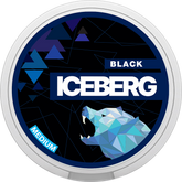 Iceberg Black - 20mg/g