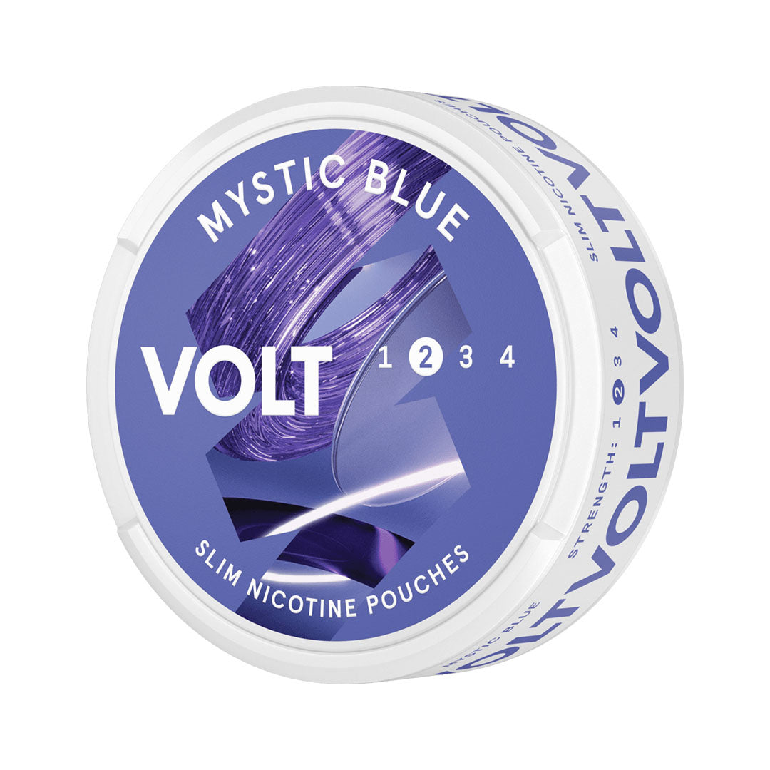 VOLT Mystic Blue – 8mg/g