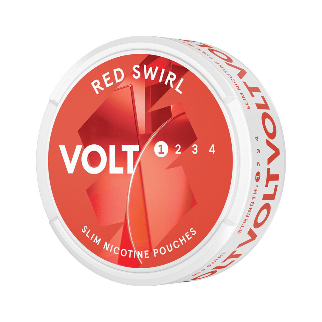 VOLT Red Swirl – 6mg/g