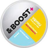 V&YOU &Boost+ Intense Mint