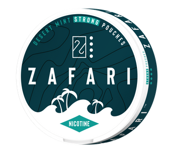 Zafari Desert Mint – 10mg/g