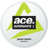 ACE Superbiała Zielona Cytryna – 16mg/g