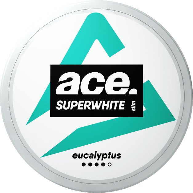 ACE Superwhite Eucalyptus – 16mg/g