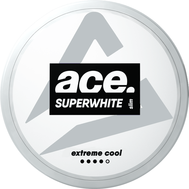 ACE Superwhite Extreme Cool
