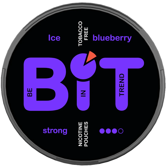 BIT Ice Blueberry