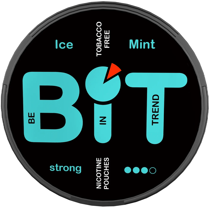 BiT Ice Mint - 13mg/g