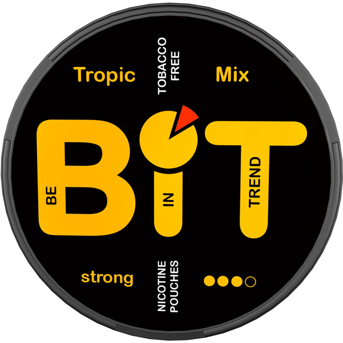 BiT Tropic Mix - 13mg/g