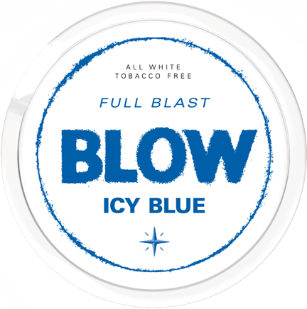 BLOW Icy Blue – 22.5mg/g