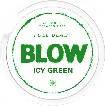BLOW Icy Green – 22.5mg/g