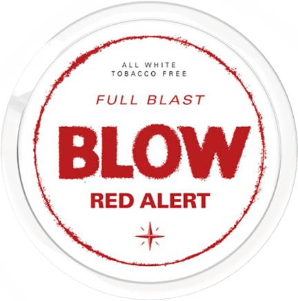 BLOW Red Alert – 22.5mg/g
