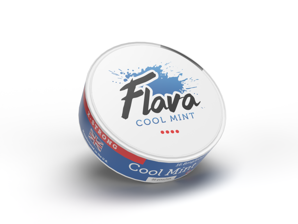 Flava Cool Mint – 24mg/g