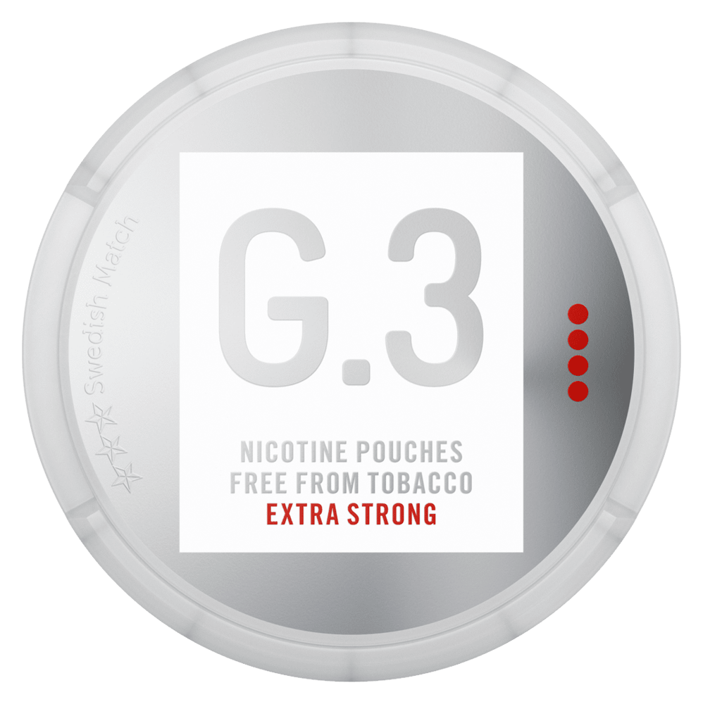 G.3 EXTRA STRONG - 13mg/g