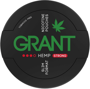 GRANT Hemp – 25mg/g