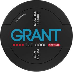 GRANT Ice Cool – 35mg/g