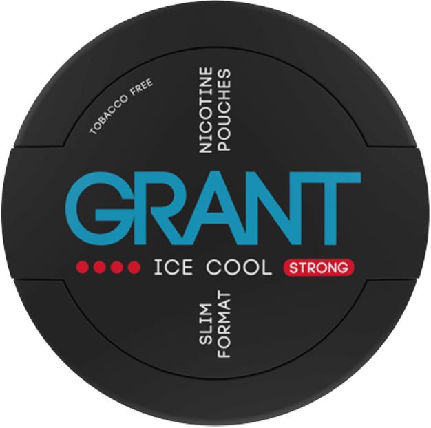 GRANT Ice Cool – 35mg/g