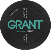 GRANT Mint – 18mg/g