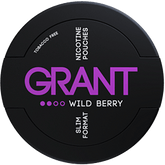 GRANT Wild Berry – 25mg/g