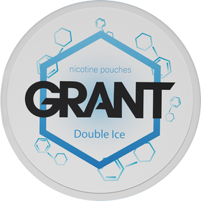 GRANT Double Ice – 20mg/g