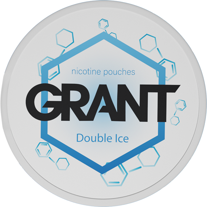 GRANT Double Ice-20mg/g
