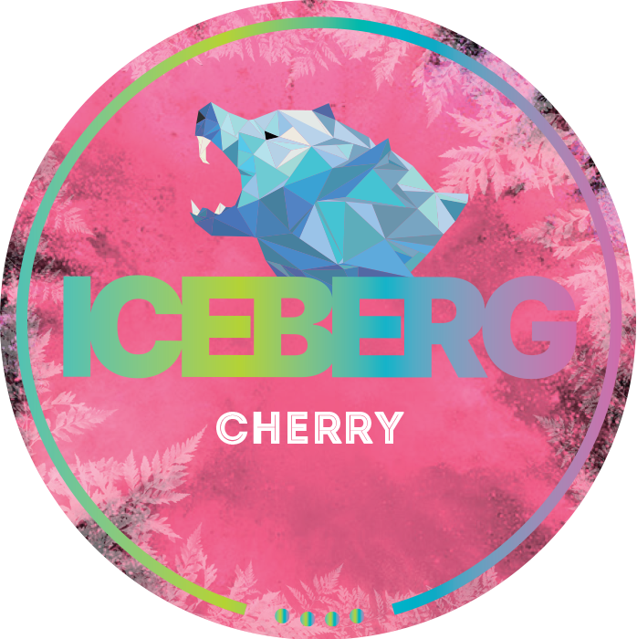 Iceberg Cherry - 50mg/g