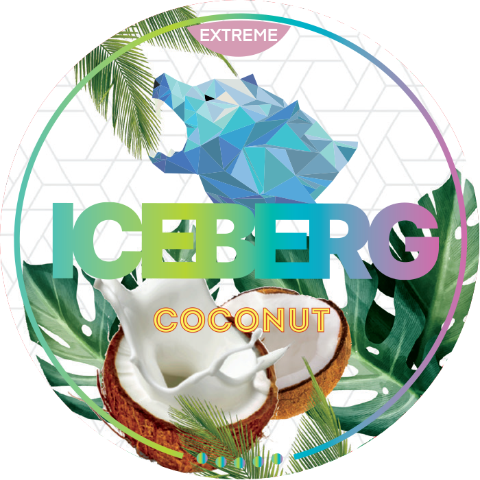 Iceberg Coco Jambo - 50 mg/g