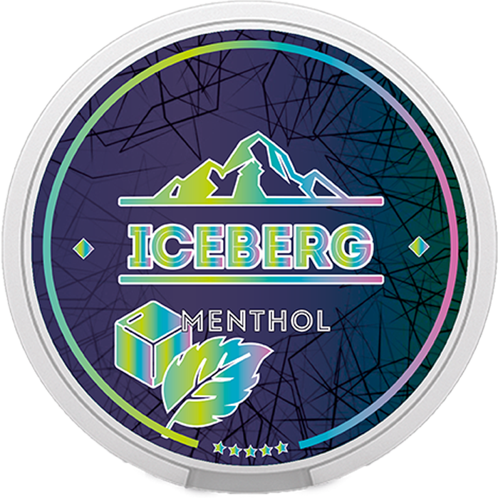 Iceberg Menthol Strong