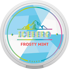 Iceberg Frosty Mint Strong