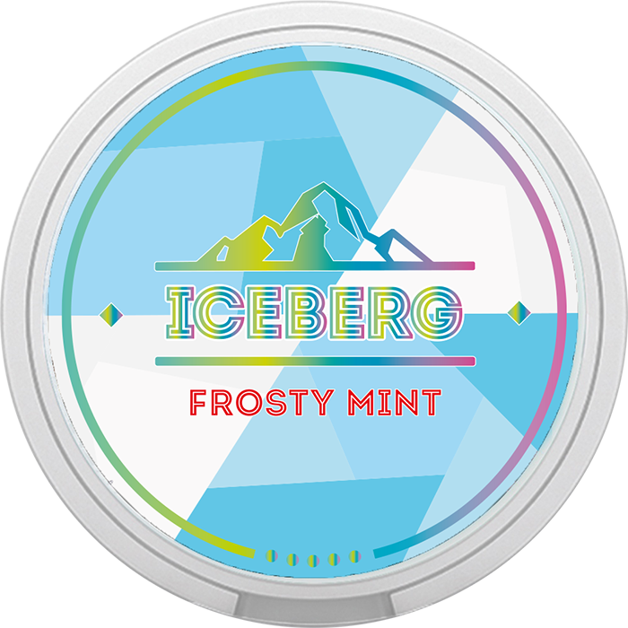 Iceberg Frosty Mint - 50mg/g