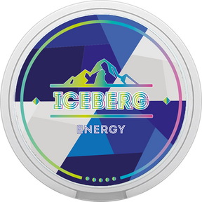 Iceberg Energy - 50mg/g