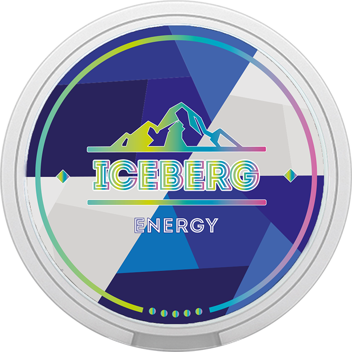 Iceberg Energy - 50 mg/g