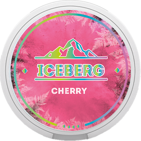 Iceberg Cherry - 50mg/g