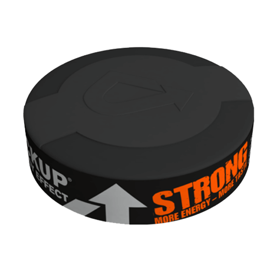 Kick Up Strong Energy Effect
