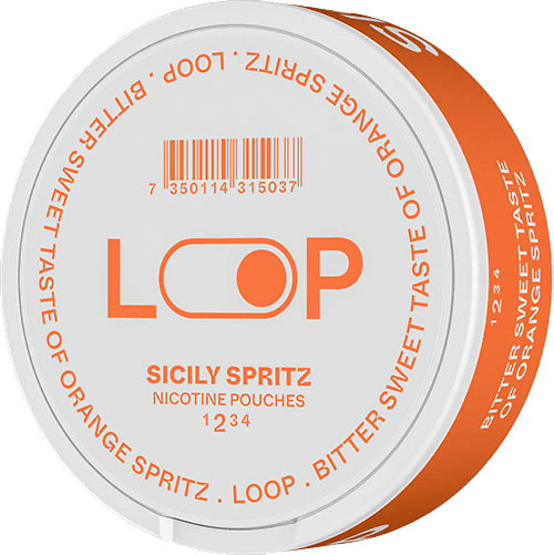 Loop Silicy Spritz – 10mg/g