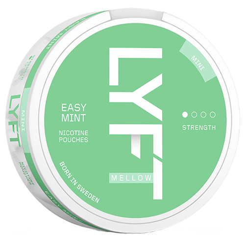 LYFT Easy Mint Mini – 6mg/g