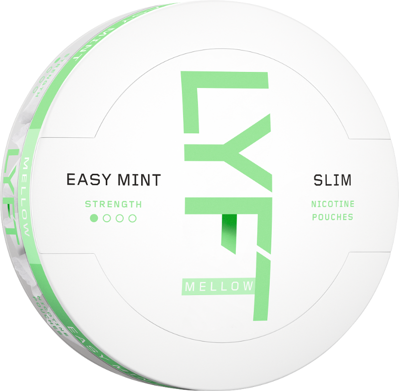 LYFT Easy Mint –  6mg/g