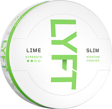 LYFT Lime – 8mg/g