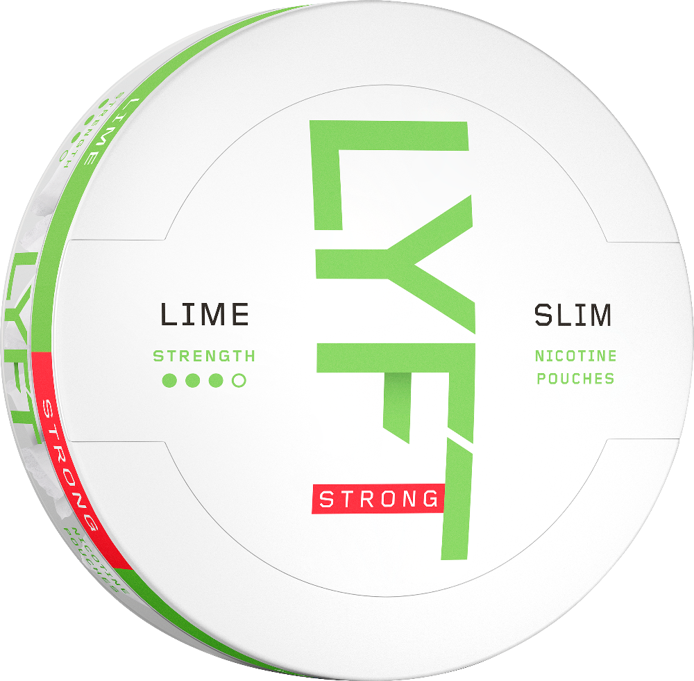 LYFT Lime – 14mg/g