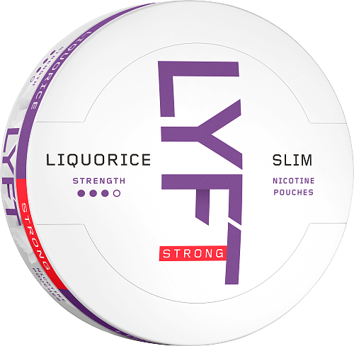 LYFT Liquorice – 14mg/g