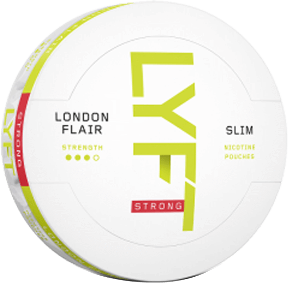 Lyft London Flair – 14mg /g