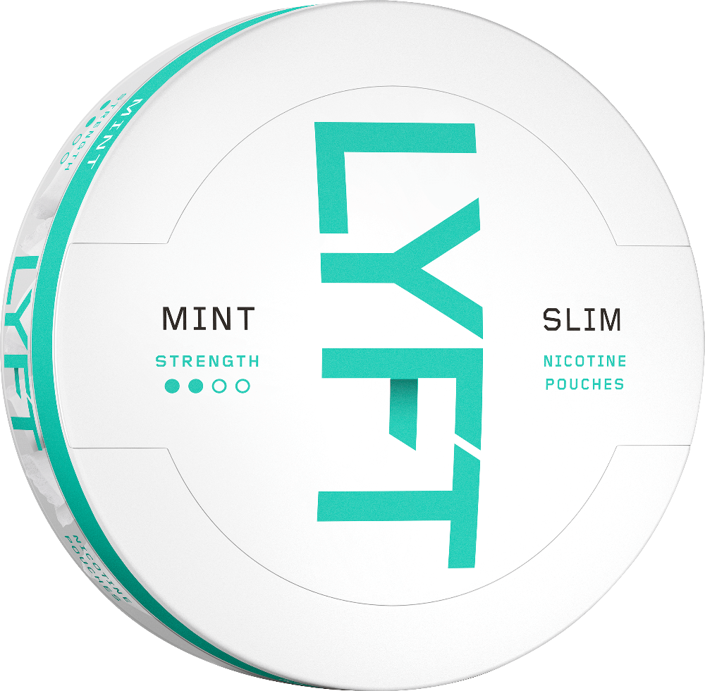 LYFT Mint –  8mg/g