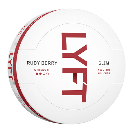 LYFT Ruby Berry – 8mg /g